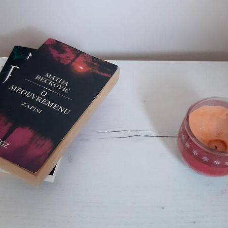 Lux Apartman Čačak Zewnętrze zdjęcie